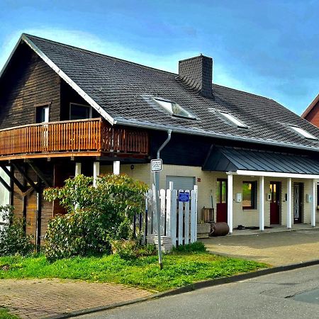 Ferienwohnung Ferien-Fuechse Braunlage Exterior foto