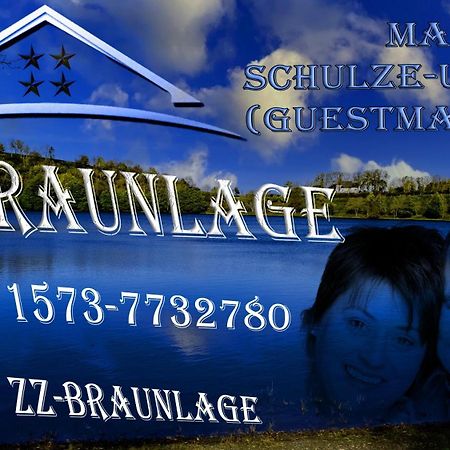 Ferienwohnung Ferien-Fuechse Braunlage Exterior foto