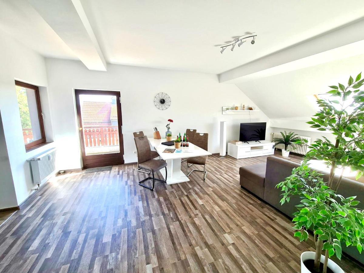 Ferienwohnung Ferien-Fuechse Braunlage Exterior foto