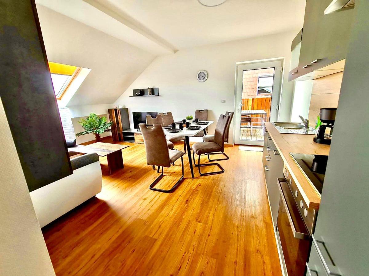 Ferienwohnung Ferien-Fuechse Braunlage Exterior foto